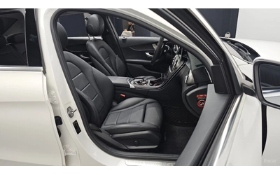Mercedes-Benz C 200 AVANGARDE* КОЖА* НАВИ* ПАНО - автомобили, коли, обяви за нови и употребявани 9