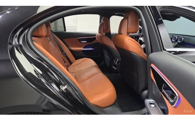 Mercedes-Benz C 200 ОБДУХВАНЕ* ПОДГРЕВ* ПАМЕТ* КАМЕРА* ДВА КЛЮЧА - автомобили, коли, обяви за нови и употребявани 10