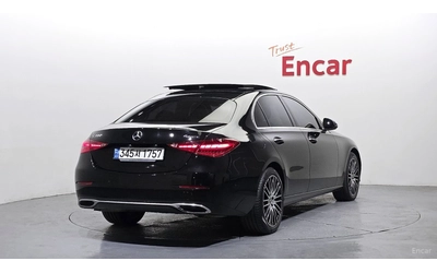 mercedes-benz-c-200 - 1
