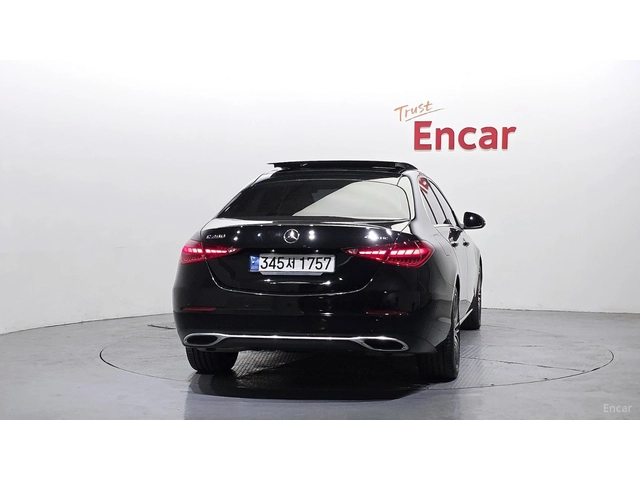 Mercedes-Benz C 200 ОБДУХВАНЕ* ПОДГРЕВ* ПАМЕТ* КАМЕРА* ДВА КЛЮЧА - автомобили, коли, обяви за нови и употребявани 3
