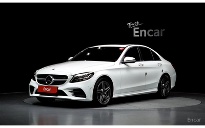 mercedes-benz-c-200 - 0