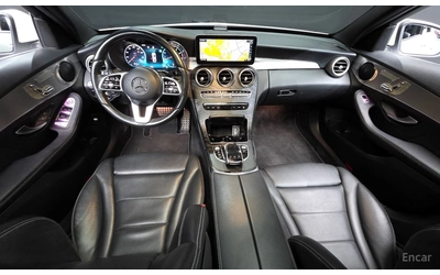 Mercedes-Benz C 200 AMG LINE* DISTRONIC* ДИГИТАЛНО ТАБЛО* КРАЙНА ЦЕНА - автомобили, коли, обяви за нови и употребявани 10
