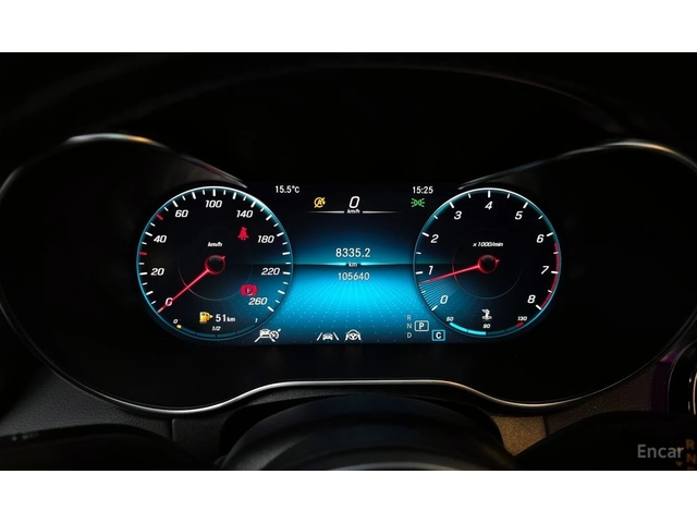 Mercedes-Benz C 200 AMG LINE* DISTRONIC* ДИГИТАЛНО ТАБЛО* КРАЙНА ЦЕНА - автомобили, коли, обяви за нови и употребявани 11