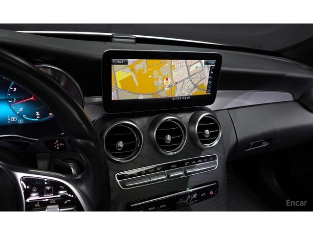 Mercedes-Benz C 200 AMG LINE* DISTRONIC* ДИГИТАЛНО ТАБЛО* КРАЙНА ЦЕНА - автомобили, коли, обяви за нови и употребявани 13