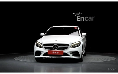 mercedes-benz-c-200 - 1