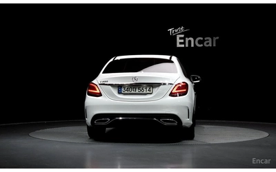 mercedes-benz-c-200 - 2