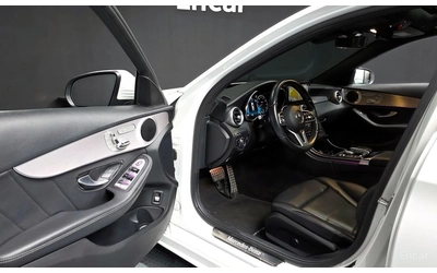 Mercedes-Benz C 200 AMG LINE* DISTRONIC* ДИГИТАЛНО ТАБЛО* КРАЙНА ЦЕНА - автомобили, коли, обяви за нови и употребявани 7