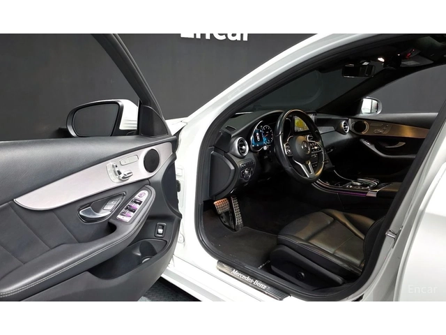 Mercedes-Benz C 200 AMG LINE* DISTRONIC* ДИГИТАЛНО ТАБЛО* КРАЙНА ЦЕНА - автомобили, коли, обяви за нови и употребявани 7