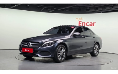 mercedes-benz-c-200 - 0