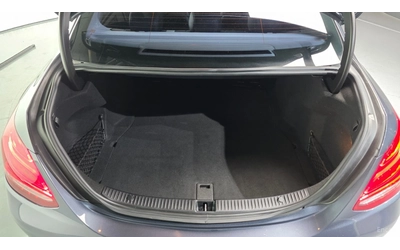 Mercedes-Benz C 200 КОЖА* НАВИ* ПАНО* КАМЕРА - автомобили, коли, обяви за нови и употребявани 16