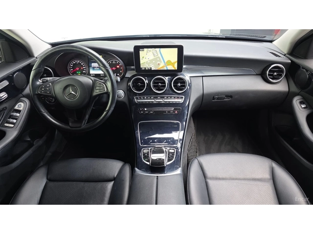Mercedes-Benz C 200 КОЖА* НАВИ* ПАНО* КАМЕРА - автомобили, коли, обяви за нови и употребявани 4