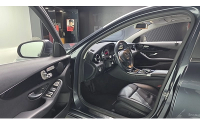 Mercedes-Benz C 200 КОЖА* НАВИ* ПАНО* КАМЕРА - автомобили, коли, обяви за нови и употребявани 7
