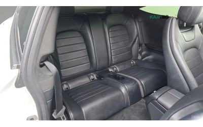 Mercedes-Benz C 200 ПОДГРЕВ* КАМЕРА* HEADUP* KEYLESS* ШИБИДАХ* - автомобили, коли, обяви за нови и употребявани 10