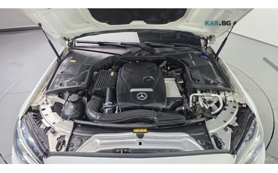Mercedes-Benz C 200 ПОДГРЕВ* КАМЕРА* HEADUP* KEYLESS* ШИБИДАХ* - автомобили, коли, обяви за нови и употребявани 16