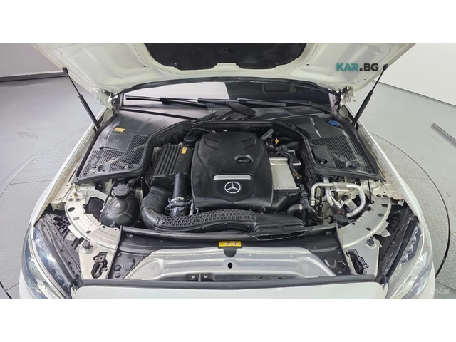 Mercedes-Benz C 200 ПОДГРЕВ* КАМЕРА* HEADUP* KEYLESS* ШИБИДАХ* - автомобили, коли, обяви за нови и употребявани 16