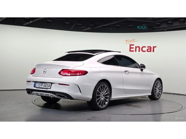Mercedes-Benz C 200 ПОДГРЕВ* КАМЕРА* HEADUP* KEYLESS* ШИБИДАХ* - автомобили, коли, обяви за нови и употребявани 2