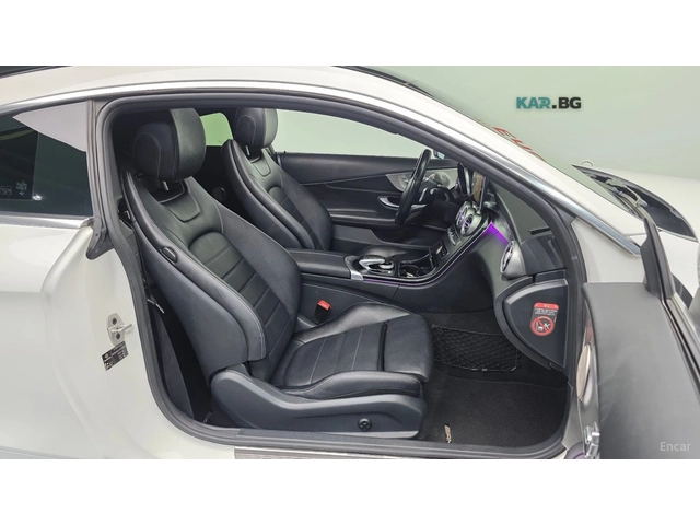 Mercedes-Benz C 200 ПОДГРЕВ* КАМЕРА* HEADUP* KEYLESS* ШИБИДАХ* - автомобили, коли, обяви за нови и употребявани 9