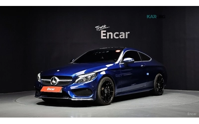 mercedes-benz-c-200 - 0
