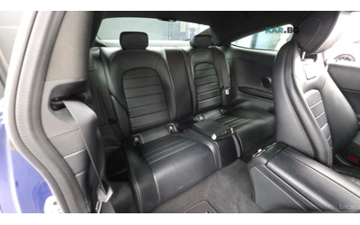 Mercedes-Benz C 200 ПОДГРЕВ* КАМЕРА* ШИБИДАХ* LANE* ASSIST* KEYLESS* - автомобили, коли, обяви за нови и употребявани 10