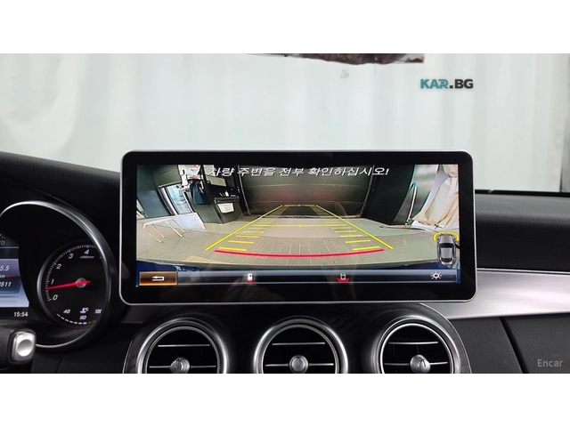 Mercedes-Benz C 200 ПОДГРЕВ* КАМЕРА* ШИБИДАХ* LANE* ASSIST* KEYLESS* - автомобили, коли, обяви за нови и употребявани 11