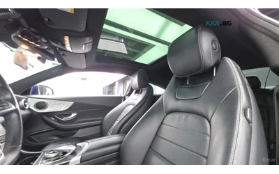 Mercedes-Benz C 200 ПОДГРЕВ* КАМЕРА* ШИБИДАХ* LANE* ASSIST* KEYLESS* - автомобили, коли, обяви за нови и употребявани 13