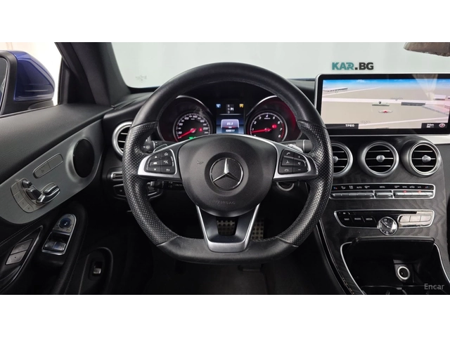 Mercedes-Benz C 200 ПОДГРЕВ* КАМЕРА* ШИБИДАХ* LANE* ASSIST* KEYLESS* - автомобили, коли, обяви за нови и употребявани 4
