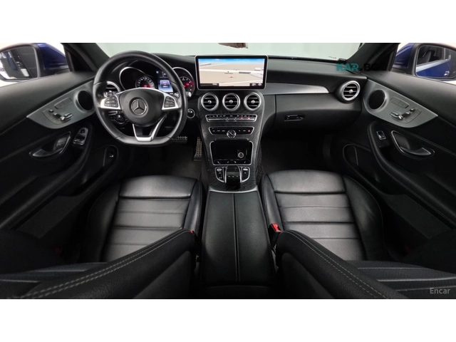 Mercedes-Benz C 200 ПОДГРЕВ* КАМЕРА* ШИБИДАХ* LANE* ASSIST* KEYLESS* - автомобили, коли, обяви за нови и употребявани 6