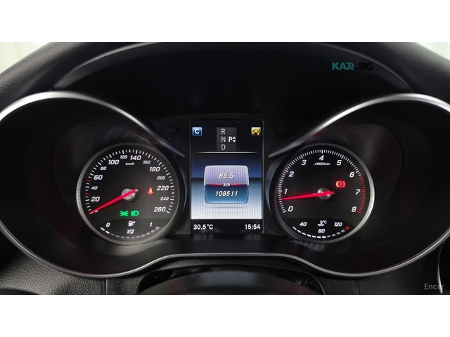 Mercedes-Benz C 200 ПОДГРЕВ* КАМЕРА* ШИБИДАХ* LANE* ASSIST* KEYLESS* - автомобили, коли, обяви за нови и употребявани 7