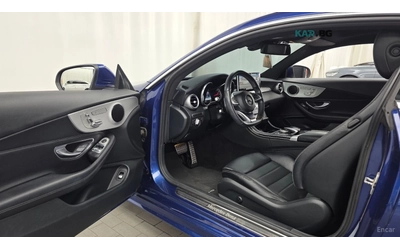 Mercedes-Benz C 200 ПОДГРЕВ* КАМЕРА* ШИБИДАХ* LANE* ASSIST* KEYLESS* - автомобили, коли, обяви за нови и употребявани 8