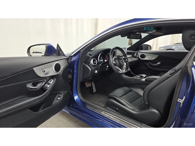 Mercedes-Benz C 200 ПОДГРЕВ* КАМЕРА* ШИБИДАХ* LANE* ASSIST* KEYLESS* - автомобили, коли, обяви за нови и употребявани 8