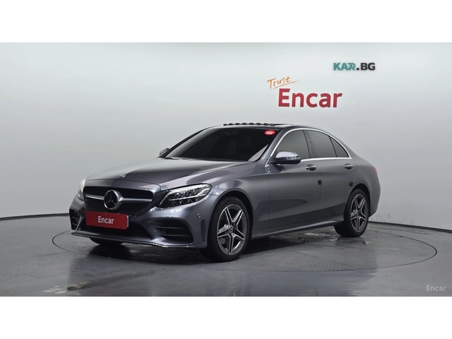 Mercedes-Benz C 200 AMG* КОЖА* ПОДГРЕВ* ШИБИДАХ* КАМЕРА* - автомобили, коли, обяви за нови и употребявани 0