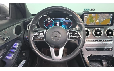 Mercedes-Benz C 200 AMG* КОЖА* ПОДГРЕВ* ШИБИДАХ* КАМЕРА* - автомобили, коли, обяви за нови и употребявани 12