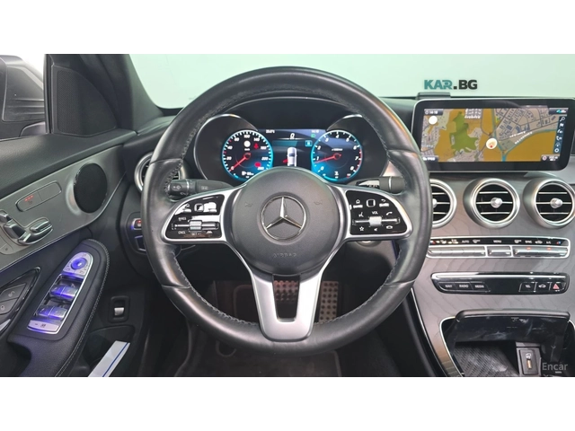 Mercedes-Benz C 200 AMG* КОЖА* ПОДГРЕВ* ШИБИДАХ* КАМЕРА* - автомобили, коли, обяви за нови и употребявани 12
