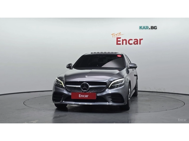 Mercedes-Benz C 200 AMG* КОЖА* ПОДГРЕВ* ШИБИДАХ* КАМЕРА* - автомобили, коли, обяви за нови и употребявани 2