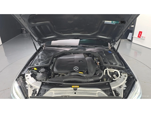 Mercedes-Benz C 200 AMG* КОЖА* ПОДГРЕВ* ШИБИДАХ* КАМЕРА* - автомобили, коли, обяви за нови и употребявани 4