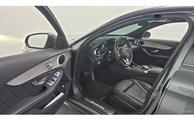 Mercedes-Benz C 200 AMG* КОЖА* ПОДГРЕВ* ШИБИДАХ* КАМЕРА* - автомобили, коли, обяви за нови и употребявани 7
