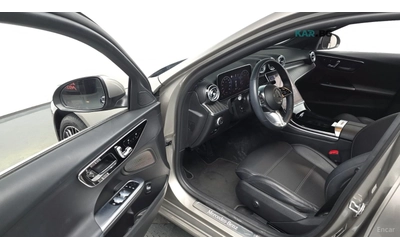 Mercedes-Benz C 200 ОБДУХВАНЕ* ПАМЕТ* КАМЕРА* ПОДГРЕВ* ПАНО - автомобили, коли, обяви за нови и употребявани 11