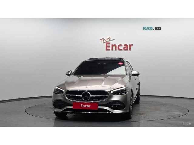 Mercedes-Benz C 200 ОБДУХВАНЕ* ПАМЕТ* КАМЕРА* ПОДГРЕВ* ПАНО - автомобили, коли, обяви за нови и употребявани 2
