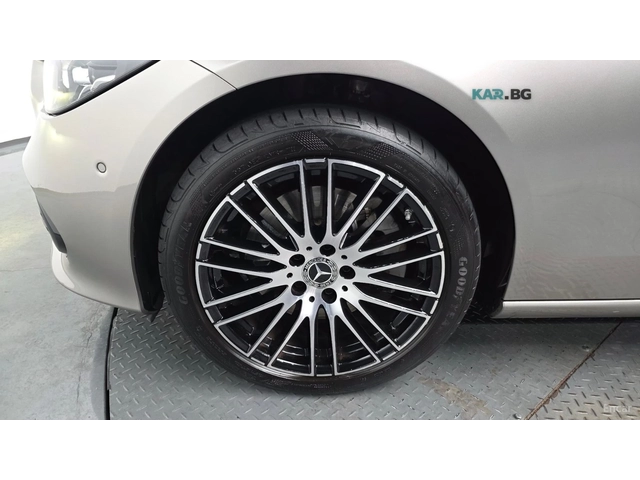 Mercedes-Benz C 200 ОБДУХВАНЕ* ПАМЕТ* КАМЕРА* ПОДГРЕВ* ПАНО - автомобили, коли, обяви за нови и употребявани 4