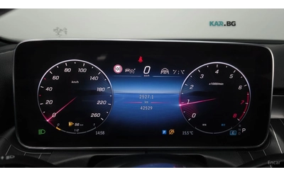 Mercedes-Benz C 200 ОБДУХВАНЕ* ПАМЕТ* КАМЕРА* ПОДГРЕВ* ПАНО - автомобили, коли, обяви за нови и употребявани 7