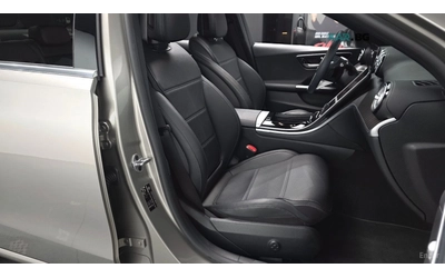 Mercedes-Benz C 200 ОБДУХВАНЕ* ПАМЕТ* КАМЕРА* ПОДГРЕВ* ПАНО - автомобили, коли, обяви за нови и употребявани 9