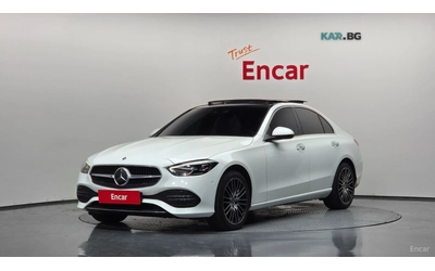 mercedes-benz-c-200 - 0