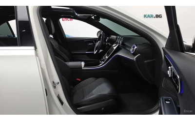 Mercedes-Benz C 200 ОБДУХВАНЕ* ПОДГРЕВ* КАМЕРА* ПАМЕТ* - автомобили, коли, обяви за нови и употребявани 10