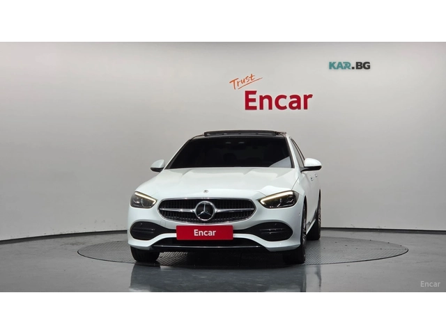 Mercedes-Benz C 200 ОБДУХВАНЕ* ПОДГРЕВ* КАМЕРА* ПАМЕТ* - автомобили, коли, обяви за нови и употребявани 2