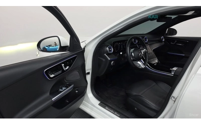 Mercedes-Benz C 200 ОБДУХВАНЕ* ПОДГРЕВ* КАМЕРА* ПАМЕТ* - автомобили, коли, обяви за нови и употребявани 9