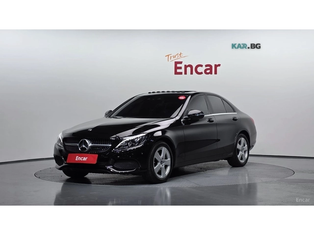 Mercedes-Benz C 200 КОЖА* НАВИ* ПАНО* КАМЕРА - автомобили, коли, обяви за нови и употребявани 0