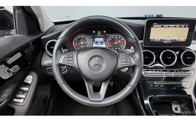 Mercedes-Benz C 200 КОЖА* НАВИ* ПАНО* КАМЕРА - автомобили, коли, обяви за нови и употребявани 10