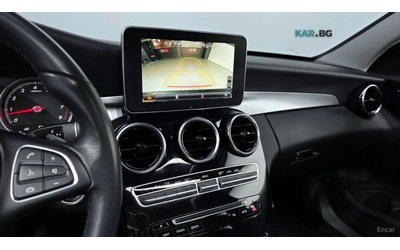 Mercedes-Benz C 200 КОЖА* НАВИ* ПАНО* КАМЕРА - автомобили, коли, обяви за нови и употребявани 12