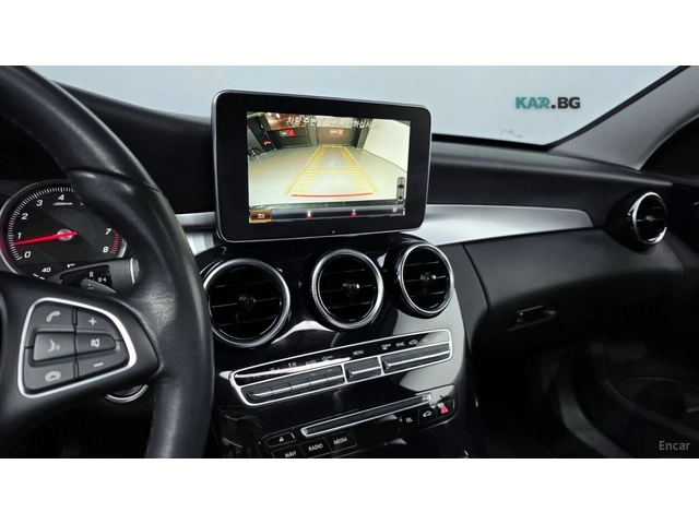 Mercedes-Benz C 200 КОЖА* НАВИ* ПАНО* КАМЕРА - автомобили, коли, обяви за нови и употребявани 12