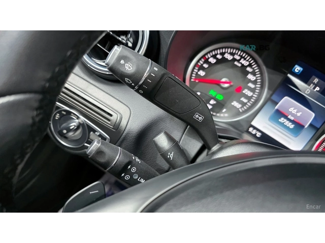Mercedes-Benz C 200 КОЖА* НАВИ* ПАНО* КАМЕРА - автомобили, коли, обяви за нови и употребявани 14